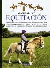 MANUAL DE EQUITACION - 9788467713893